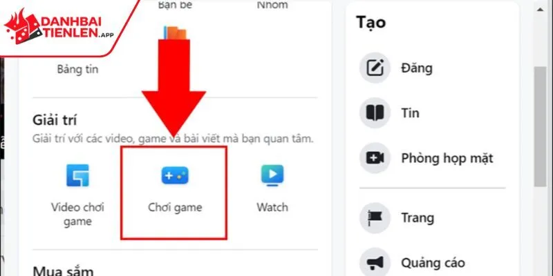 Hướng Dẫn Chơi Tiến Lên Miền Nam Trên Facebook