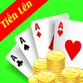 Đánh bài tiến lên miễn phí kawaii trên facebook