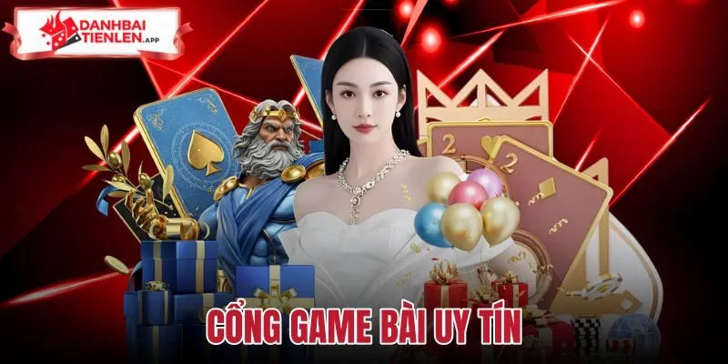 Cổng Game Bài Uy Tín