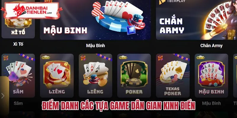 Danh sách các trò chơi dân gian quen thuộc dịp lễ tết