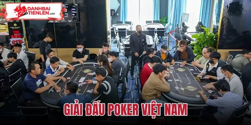 Giải Đấu Poker Việt Nam