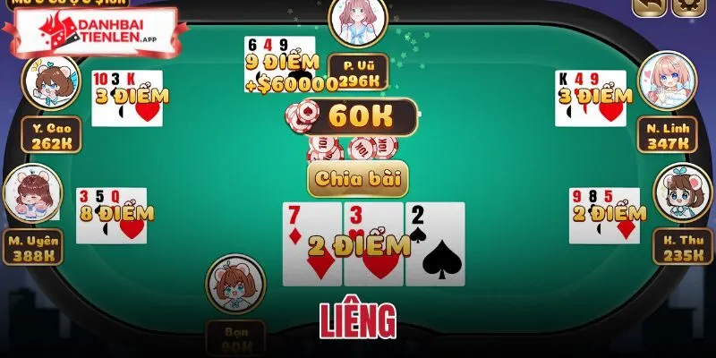 Liêng