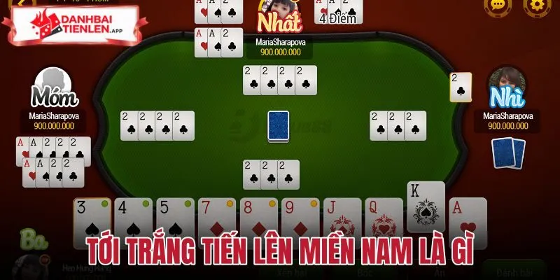 Đặc quyền chiến thắng ngay sau khi chia bài xong